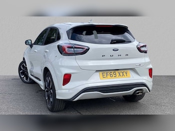 Used Ford Puma 2020 for sale - 75317639: Photo