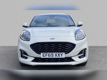 Used Ford Puma 2020 for sale - 75317639: Photo