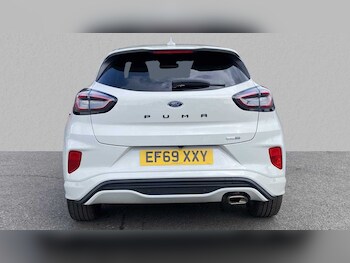 Used Ford Puma 2020 for sale - 75317639: Photo