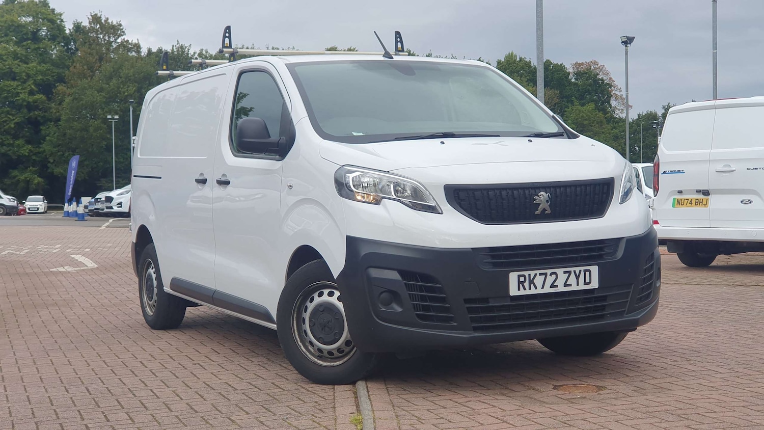 Vehicle 1