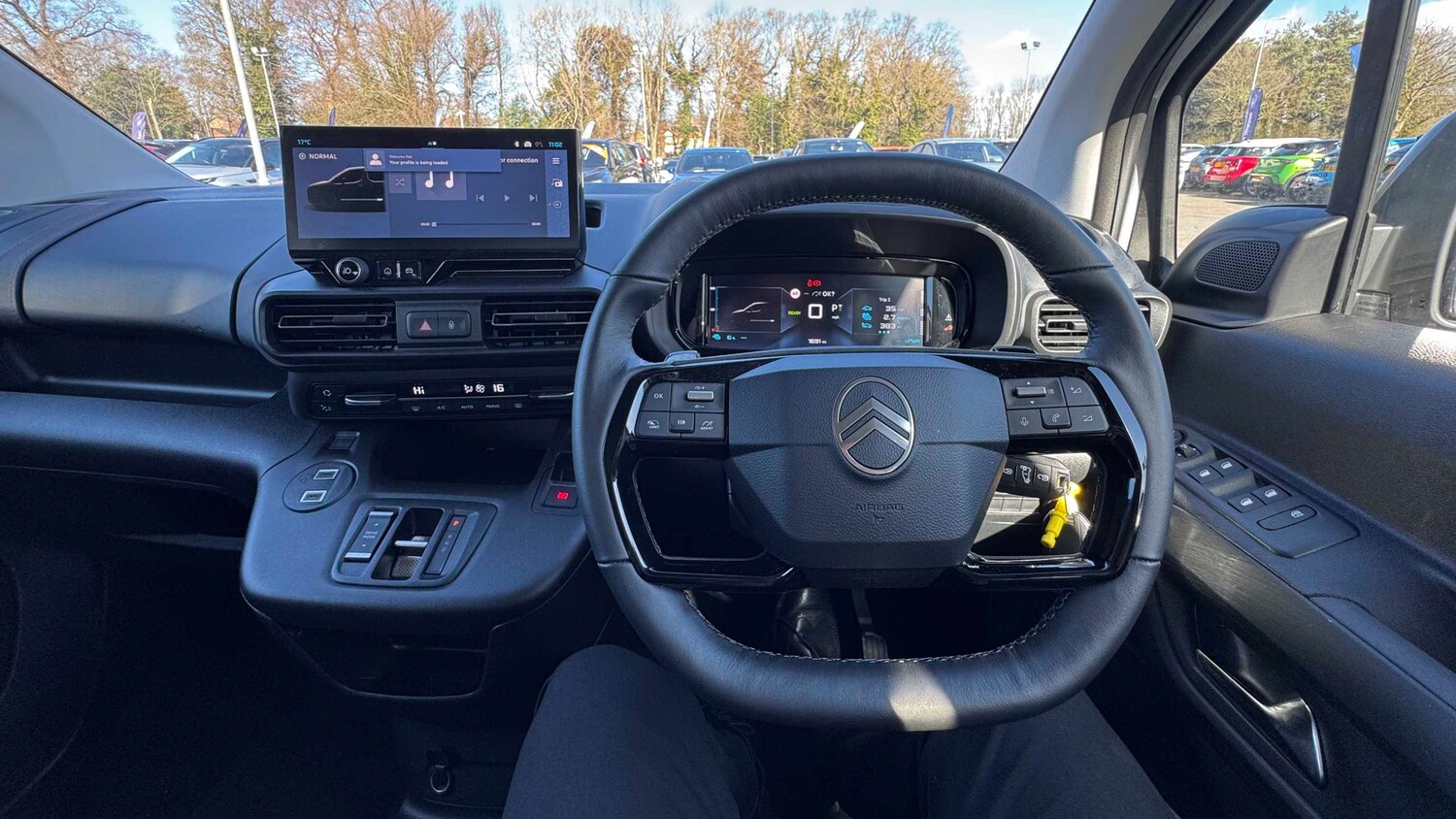 Used Citroen Berlingo 2024 for sale - 77928489: Photo 10