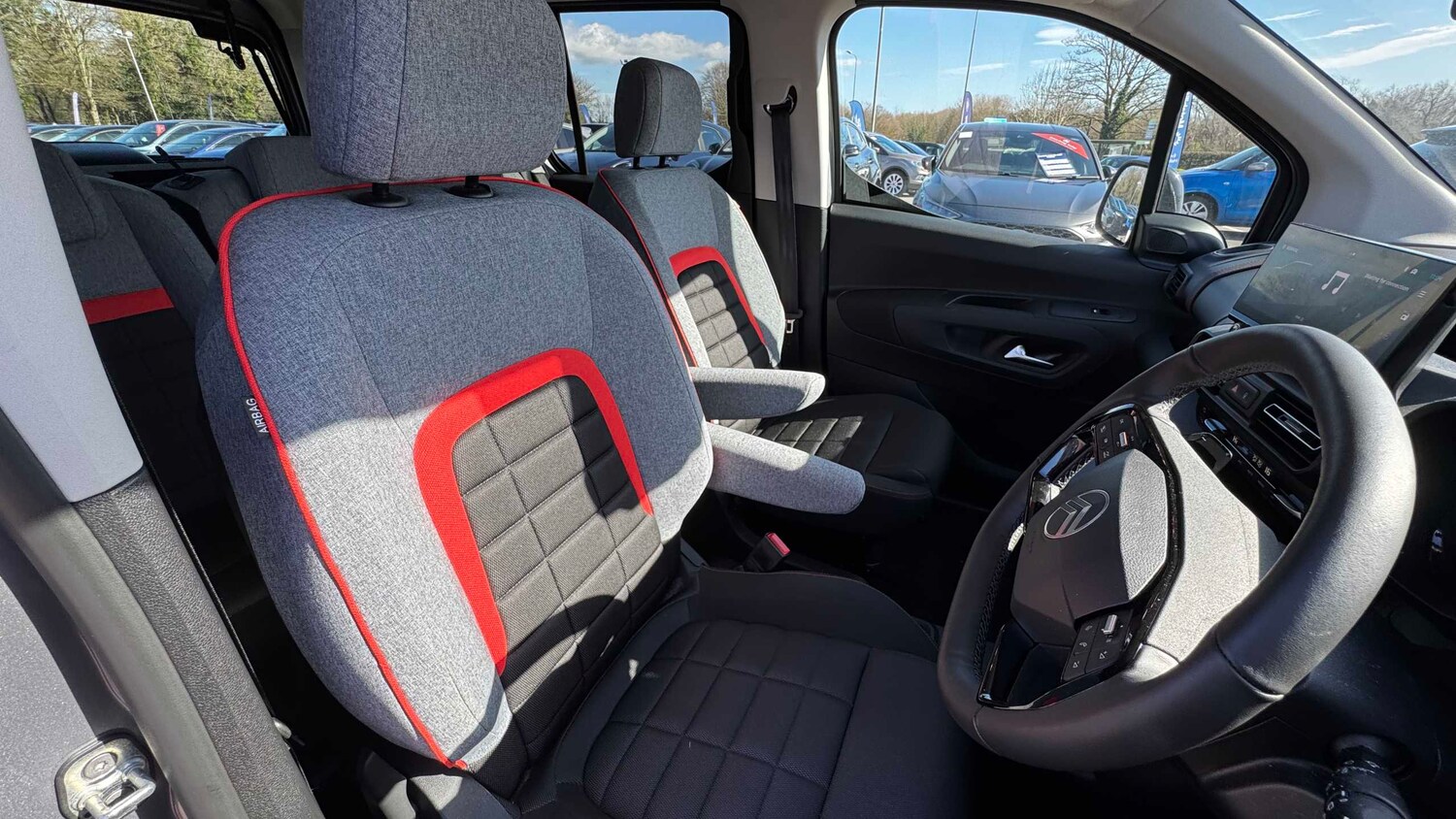 Used Citroen Berlingo 2024 for sale - 77928489: Photo 14