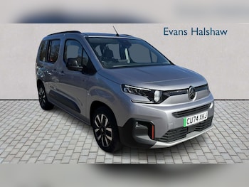 Used Citroen Berlingo 2024 for sale - 77928489: Photo