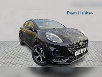 Ford Puma feature image