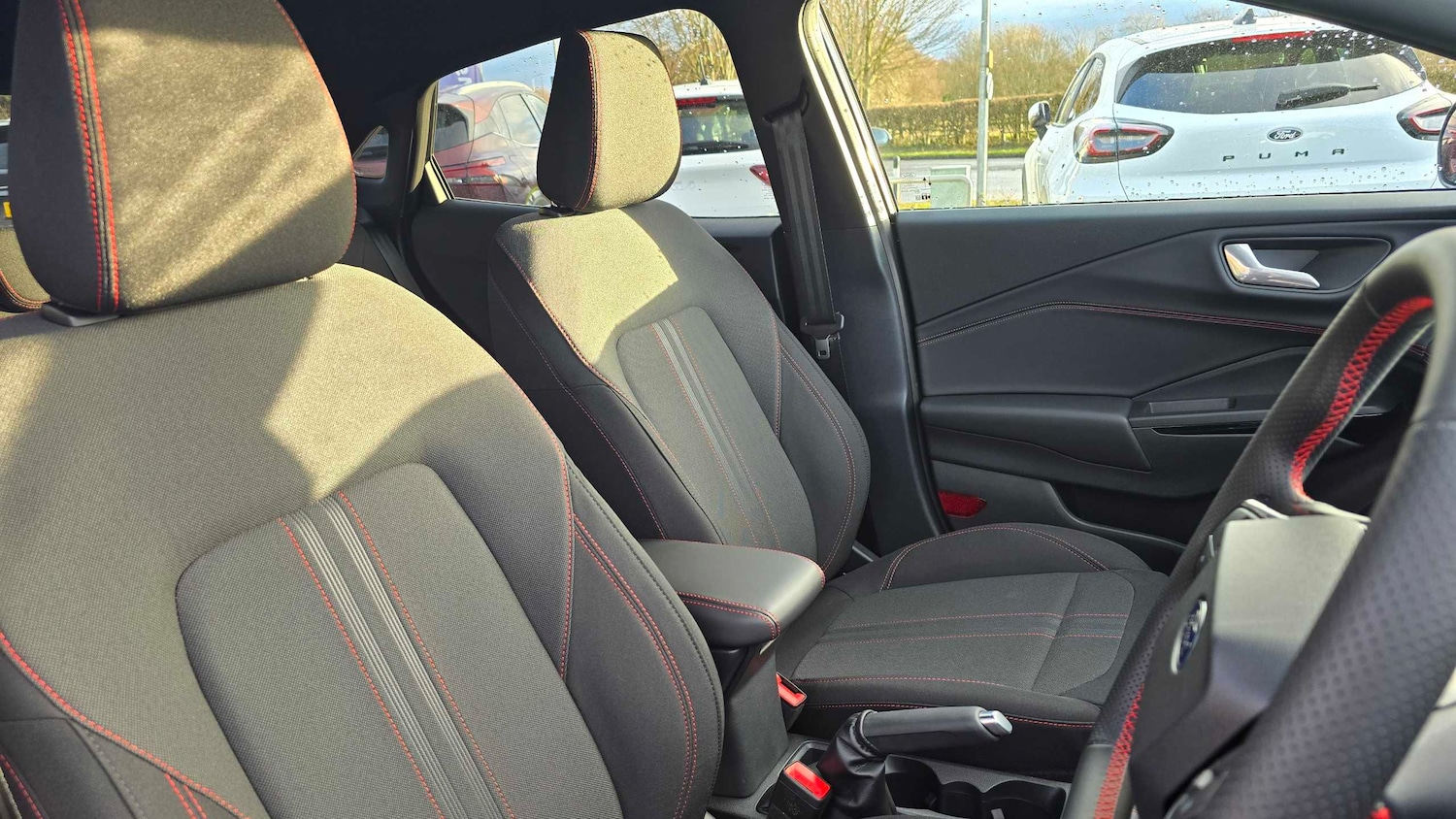 Used Ford Puma 2025 for sale - 77134711: Photo 23