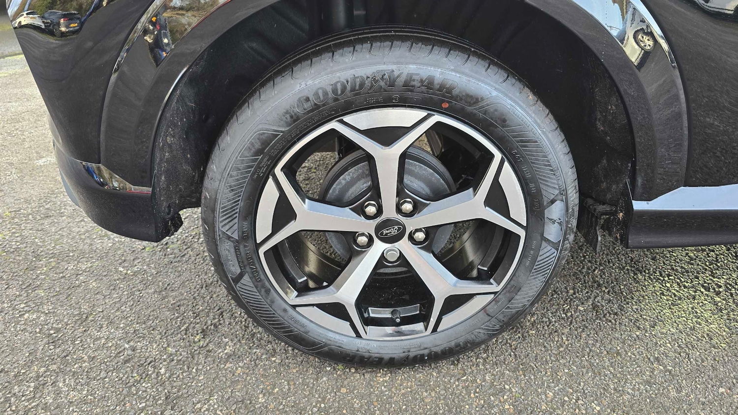 Used Ford Puma 2025 for sale - 77134711: Photo 9