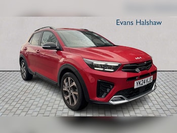 Used Kia Stonic 2024 for sale - 77308490: Photo