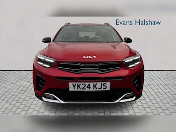 Used Kia Stonic 2024 for sale - 77308490: Photo