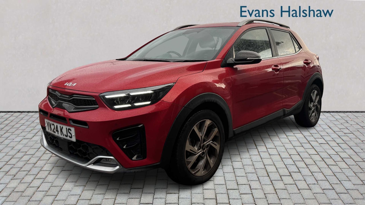 Used Kia Stonic 2024 for sale - 77308490: Photo 3