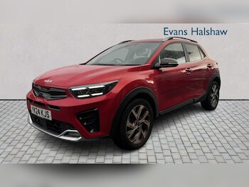 Used Kia Stonic 2024 for sale - 77308490: Photo