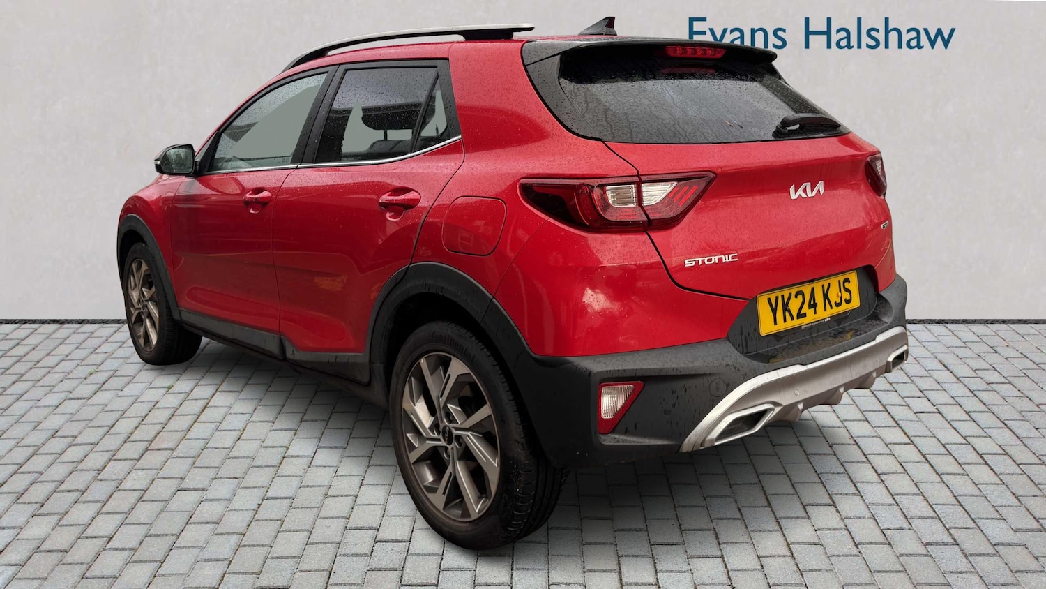 Used Kia Stonic 2024 for sale - 77308490: Photo 5