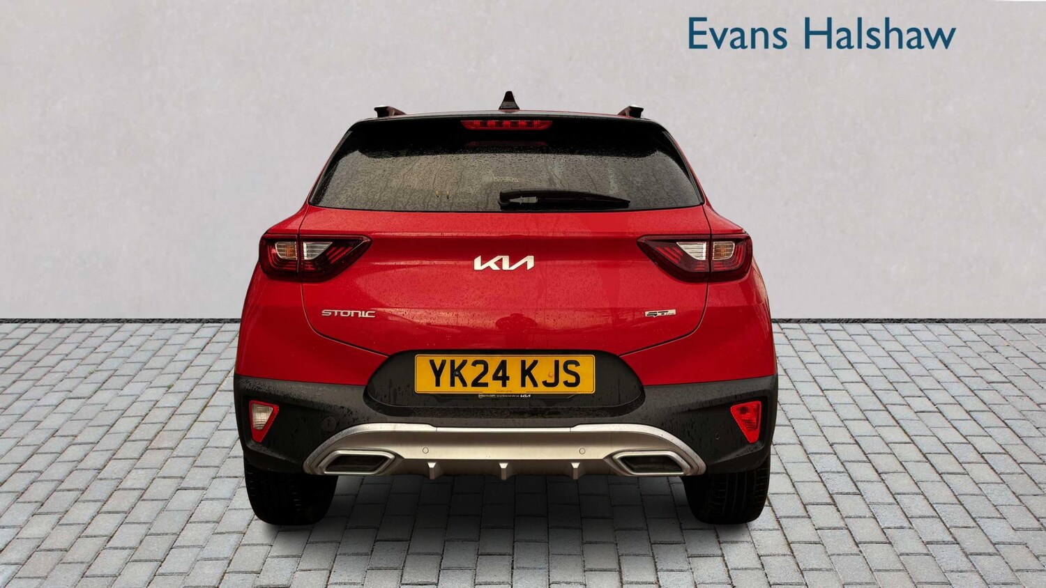 Used Kia Stonic 2024 for sale - 77308490: Photo 6