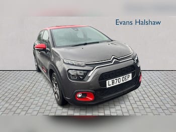 Used Citroen C3 2021 for sale - 79702399: Photo