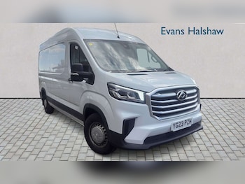 Used Maxus Deliver 9 2023 for sale - 78625410: Photo
