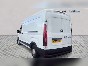 Used Maxus Deliver 9 2023 for sale - 78625410: Photo