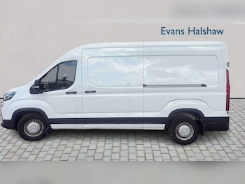 Used Maxus Deliver 9 2023 for sale - 78625410: Photo