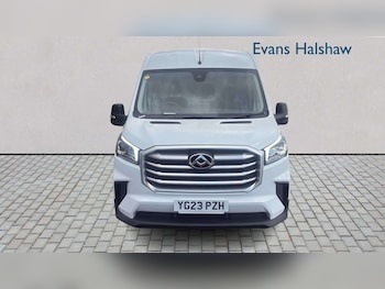 Used Maxus Deliver 9 2023 for sale - 78625410: Photo