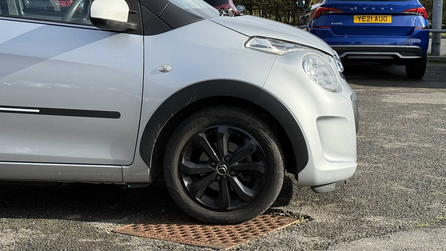 Used Citroen C1 2019 for sale - 76362527: Photo 11