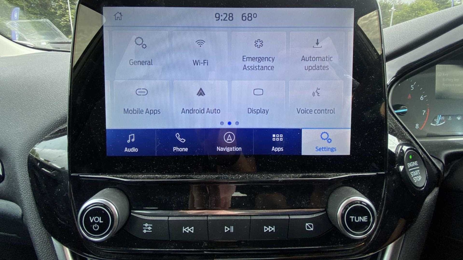 Vehicle 16