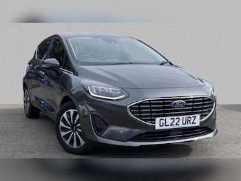 Used Ford Fiesta 2022 for sale - 75603868: Photo