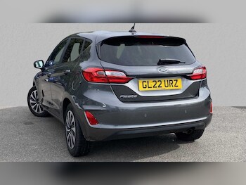 Used Ford Fiesta 2022 for sale - 75603868: Photo
