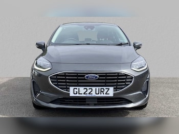 Used Ford Fiesta 2022 for sale - 75603868: Photo