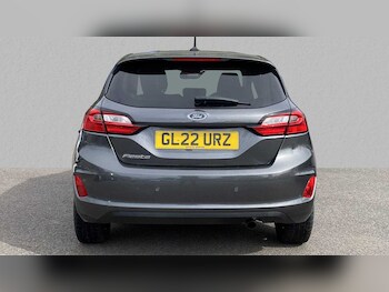 Used Ford Fiesta 2022 for sale - 75603868: Photo