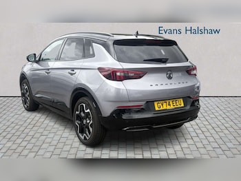 Used Vauxhall Grandland 2024 for sale - 79455424: Photo