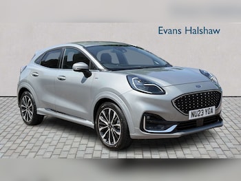 Used Ford Puma 2023 for sale - 79215237: Photo