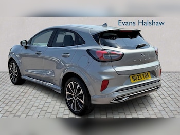 Used Ford Puma 2023 for sale - 79215237: Photo