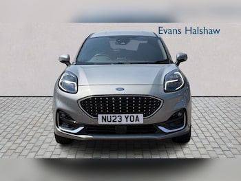 Used Ford Puma 2023 for sale - 79215237: Photo