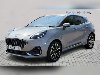 Used Ford Puma 2023 for sale - 79215237: Photo