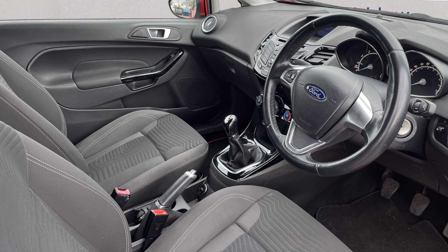 Used Ford Fiesta 2016 for sale - 77727036: Photo 10