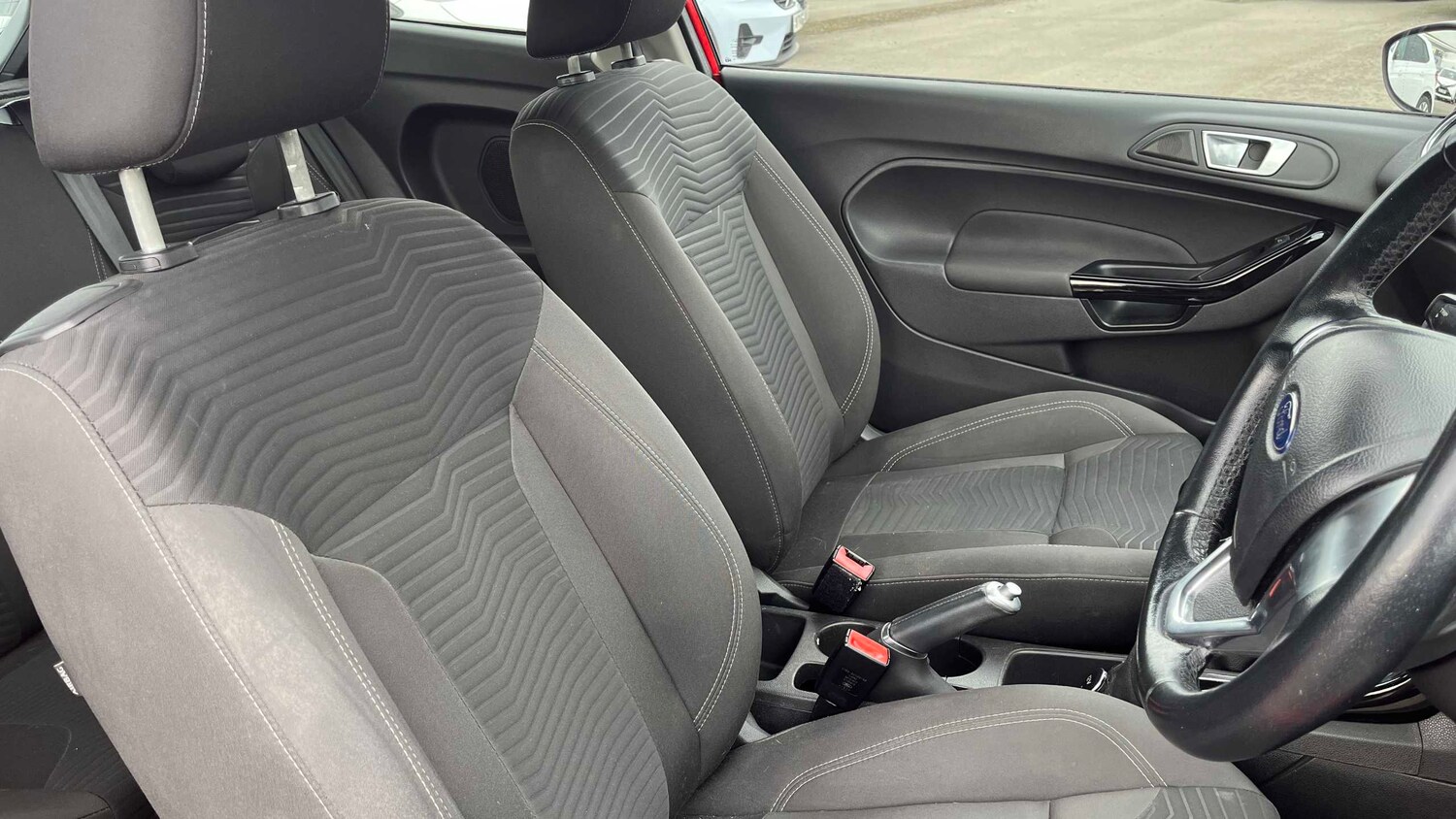 Used Ford Fiesta 2016 for sale - 77727036: Photo 11