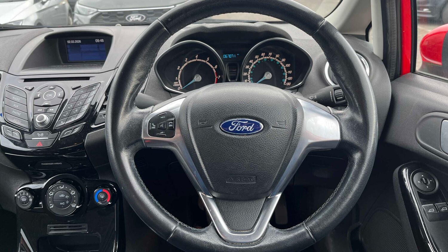 Used Ford Fiesta 2016 for sale - 77727036: Photo 12
