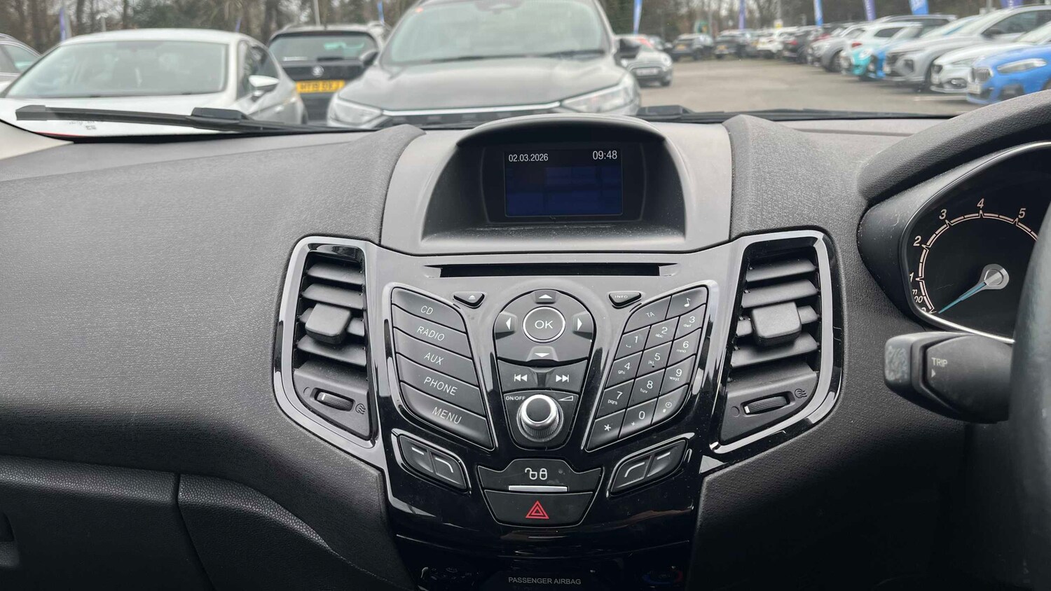 Used Ford Fiesta 2016 for sale - 77727036: Photo 13