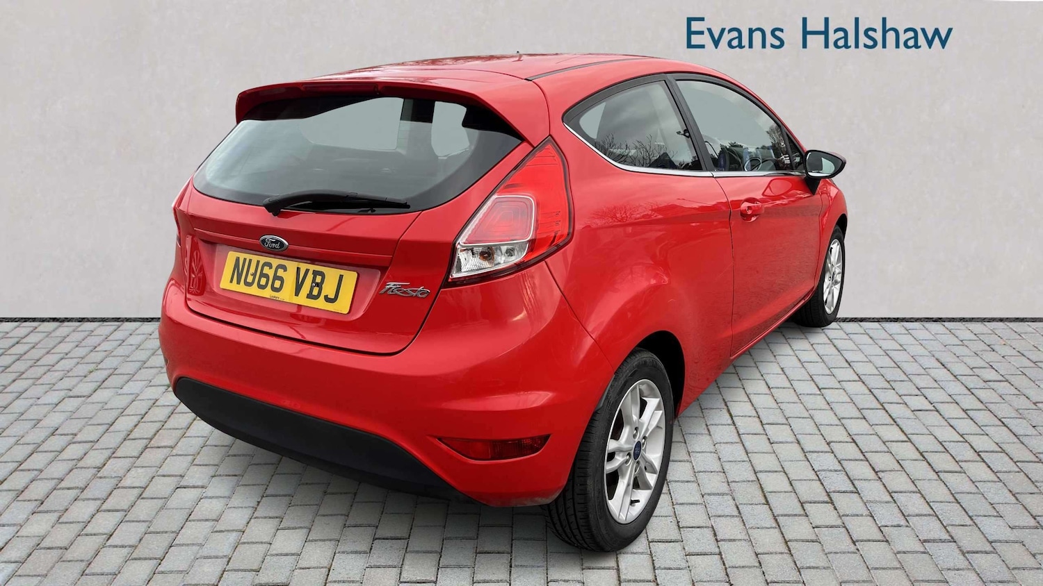 Used Ford Fiesta 2016 for sale - 77727036: Photo 3