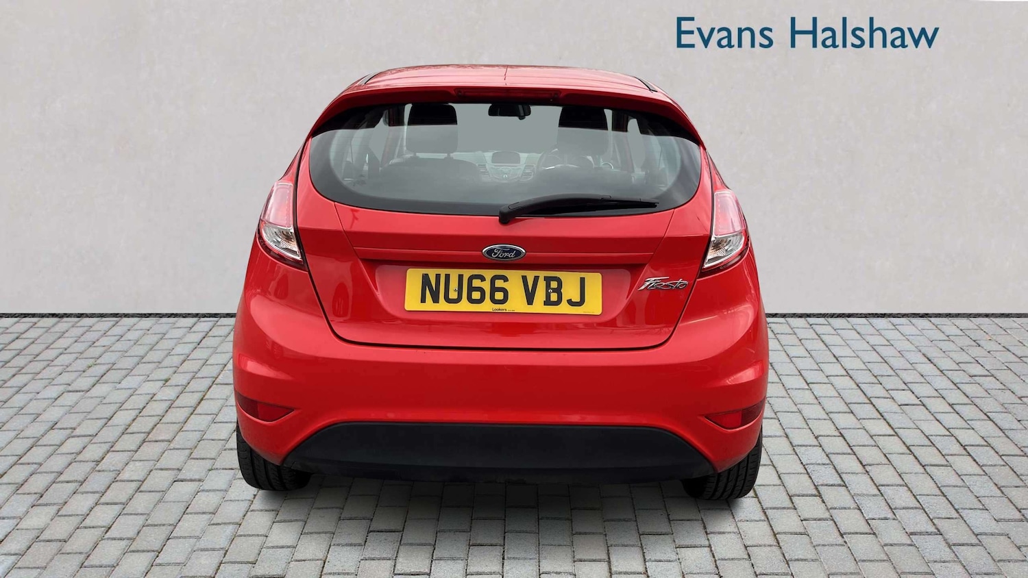 Used Ford Fiesta 2016 for sale - 77727036: Photo 4