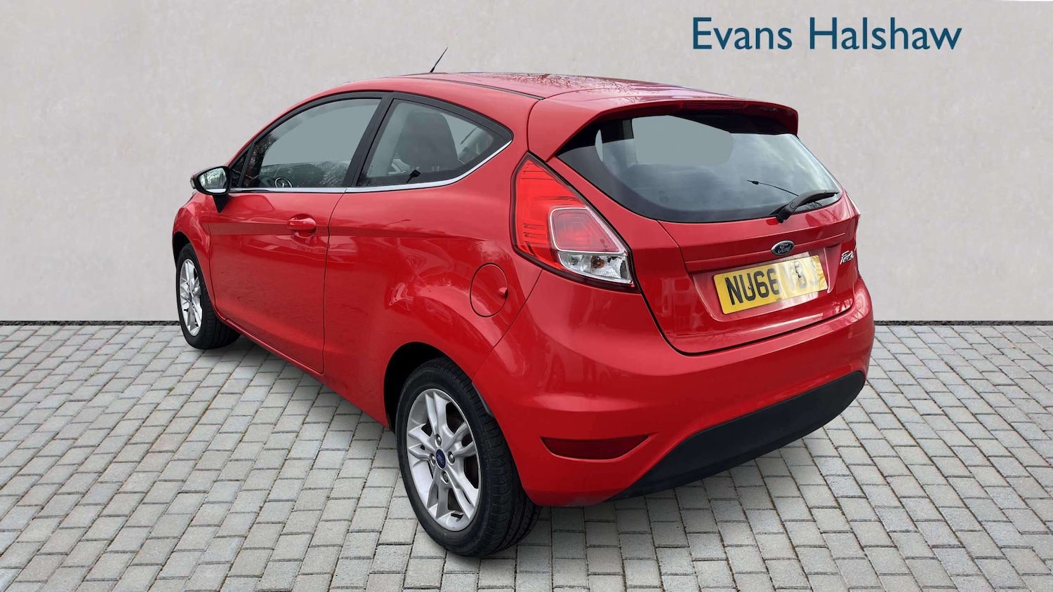 Used Ford Fiesta 2016 for sale - 77727036: Photo 5