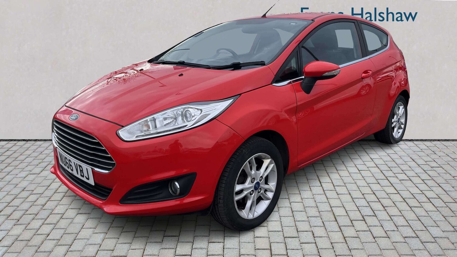 Used Ford Fiesta 2016 for sale - 77727036: Photo 7