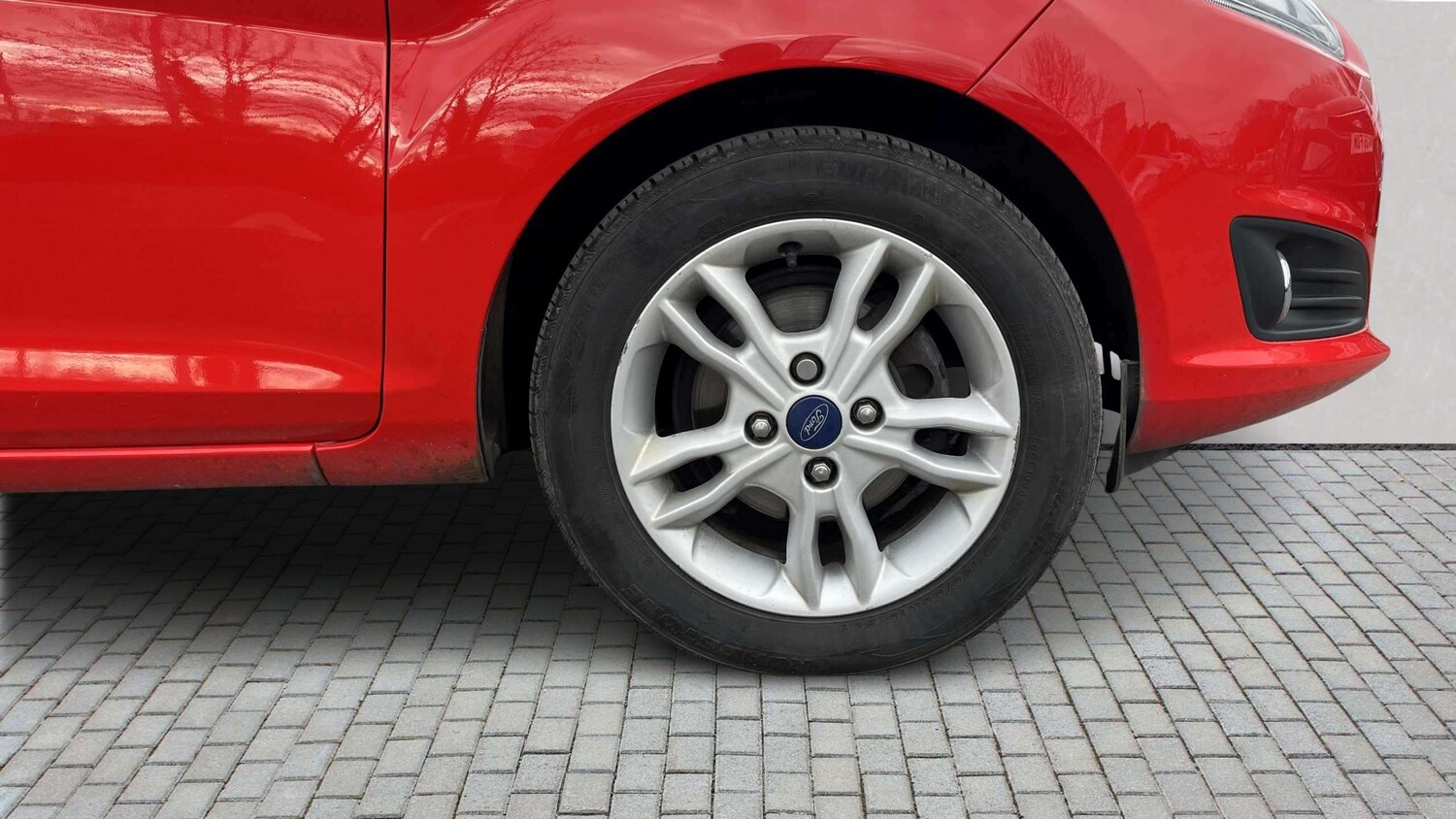 Used Ford Fiesta 2016 for sale - 77727036: Photo 9