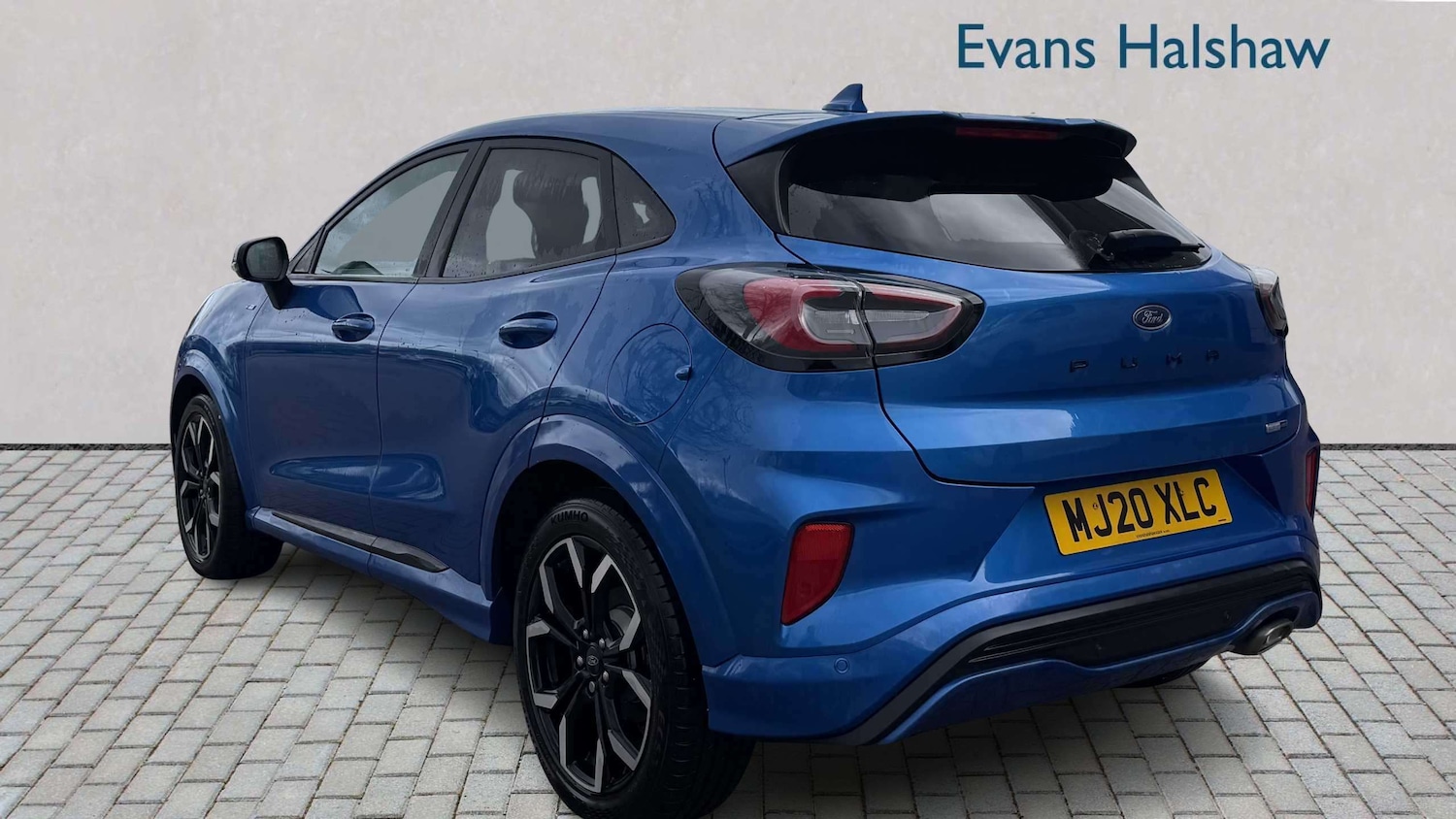 Used Ford Puma 2020 for sale - 77711202: Photo 2