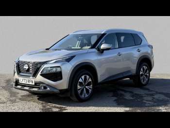 Used Nissan X-Trail 2024 for sale - 75317502: Photo
