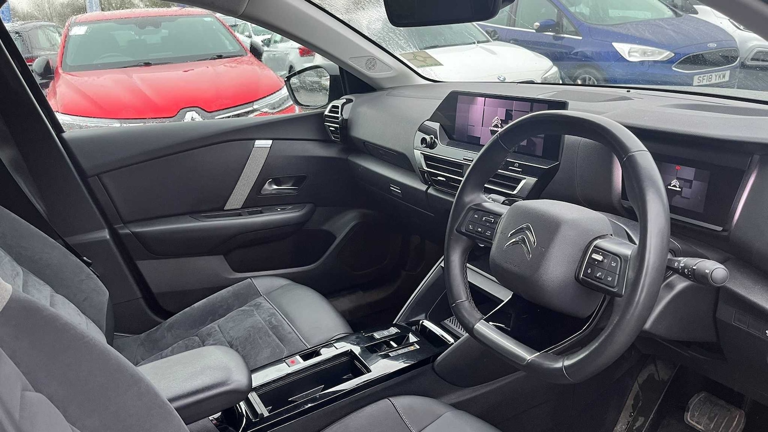 Used Citroen C4 2023 for sale - 77458641: Photo 11