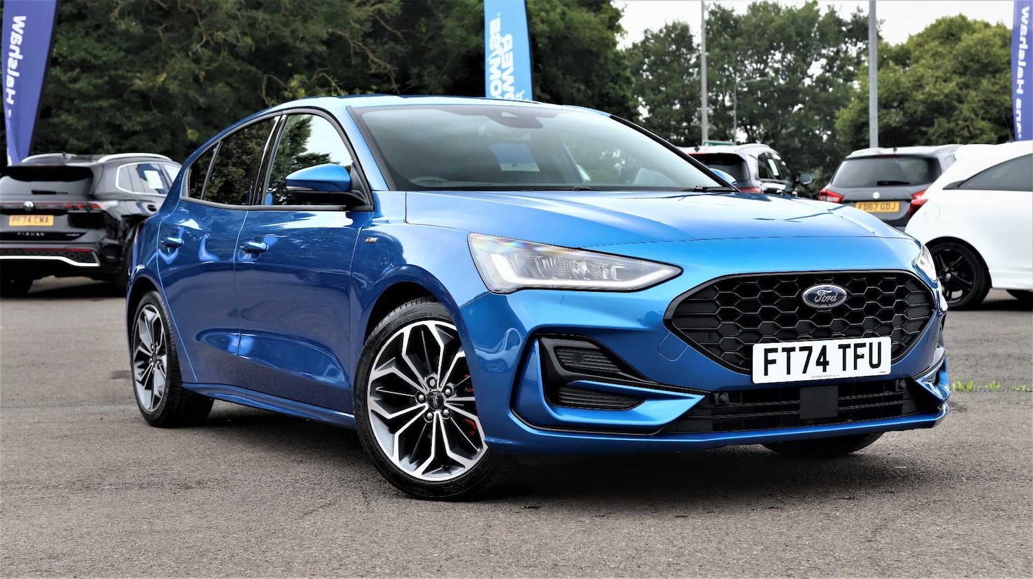 Used Ford Focus 2025 for sale - 76421245: Photo 1