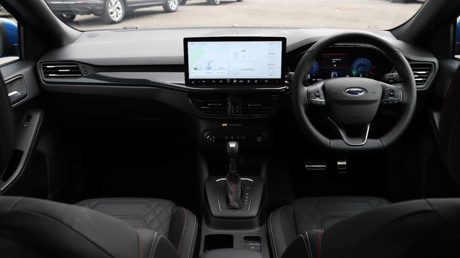 Used Ford Focus 2025 for sale - 76421245: Photo 16