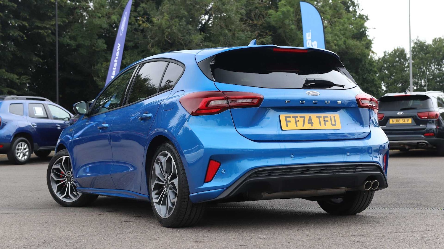 Used Ford Focus 2025 for sale - 76421245: Photo 2