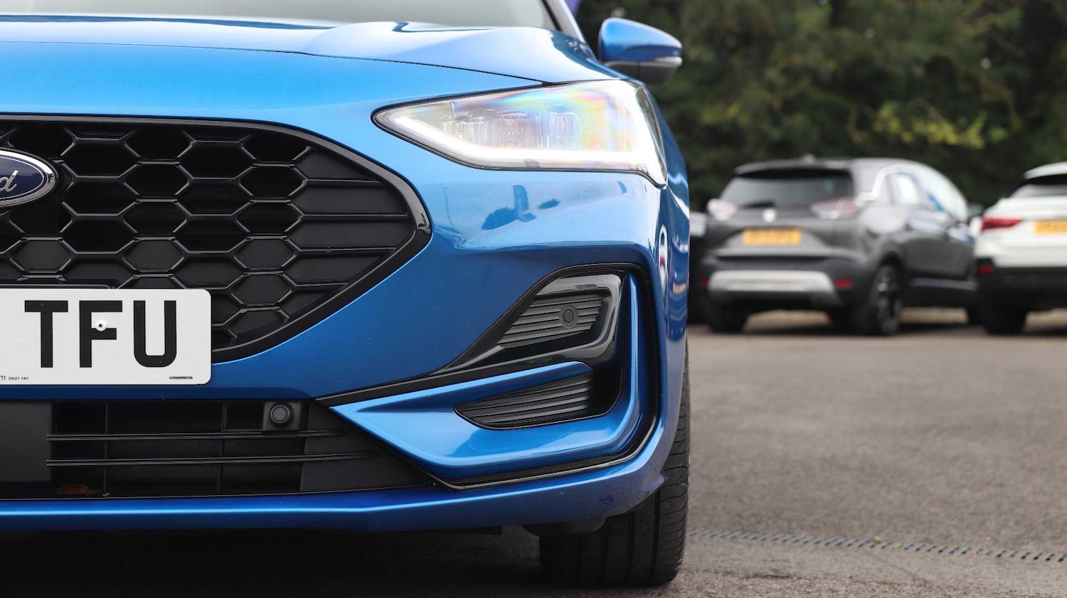 Used Ford Focus 2025 for sale - 76421245: Photo 4