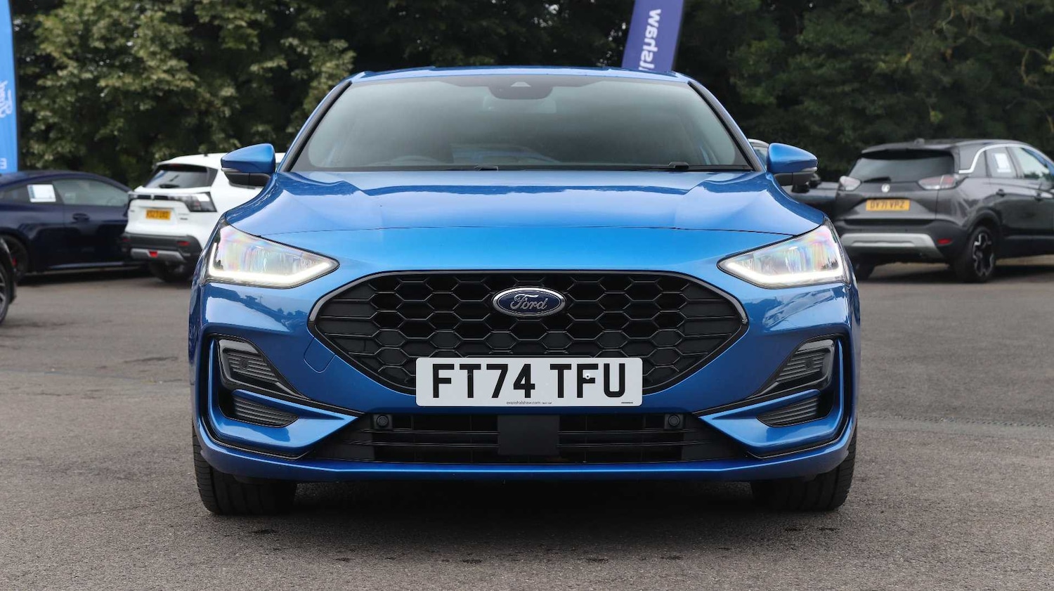 Used Ford Focus 2025 for sale - 76421245: Photo 5