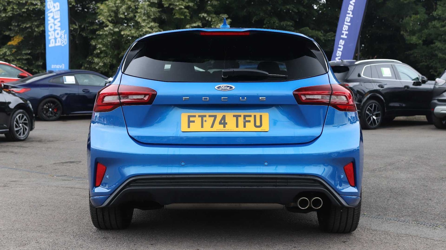 Used Ford Focus 2025 for sale - 76421245: Photo 7